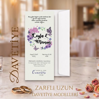 Beren Uzun Davetiye 1526